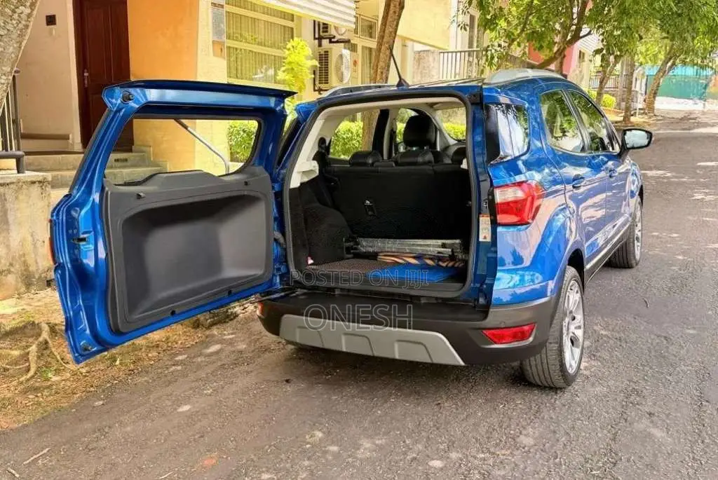 Ford Ecosport Titanium 2018 Car (Used)