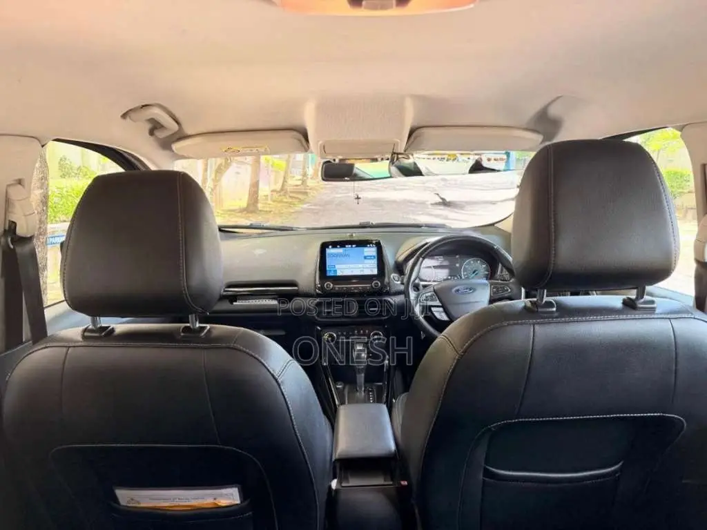 Ford Ecosport Titanium 2018 Car (Used)