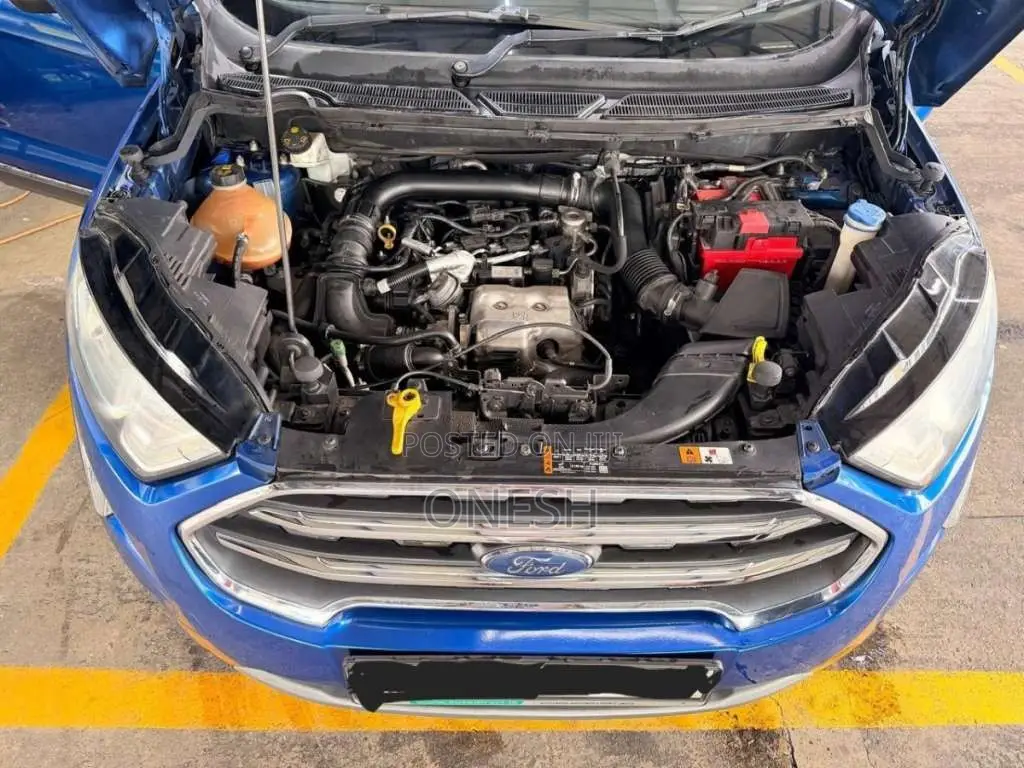 Ford Ecosport Titanium 2018 Car (Used)