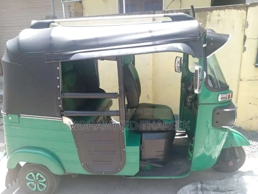 Bajaj RE 4 Stroke 2019 Three Wheel (Used)