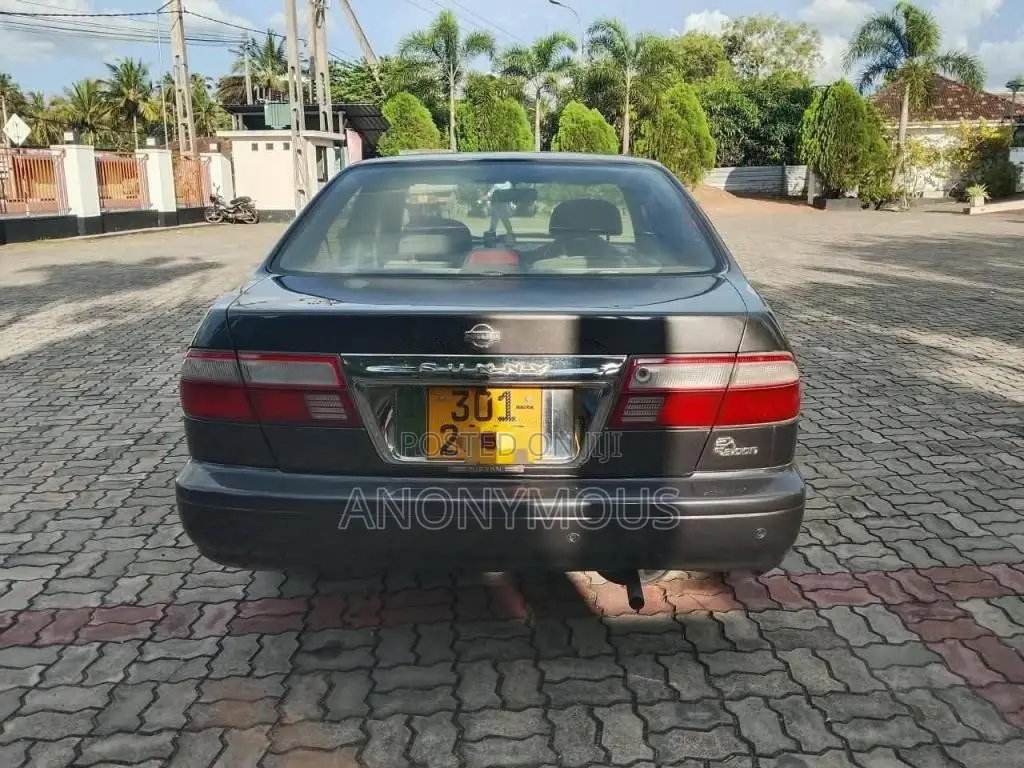 Nissan FB14 1999 Car (Used)