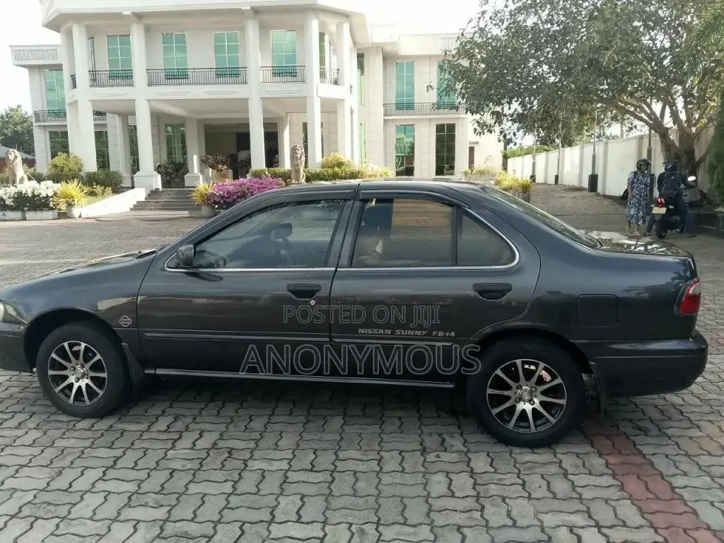 Nissan FB14 1999 Car (Used)