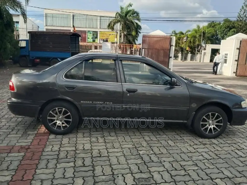 Nissan FB14 1999 Car (Used)