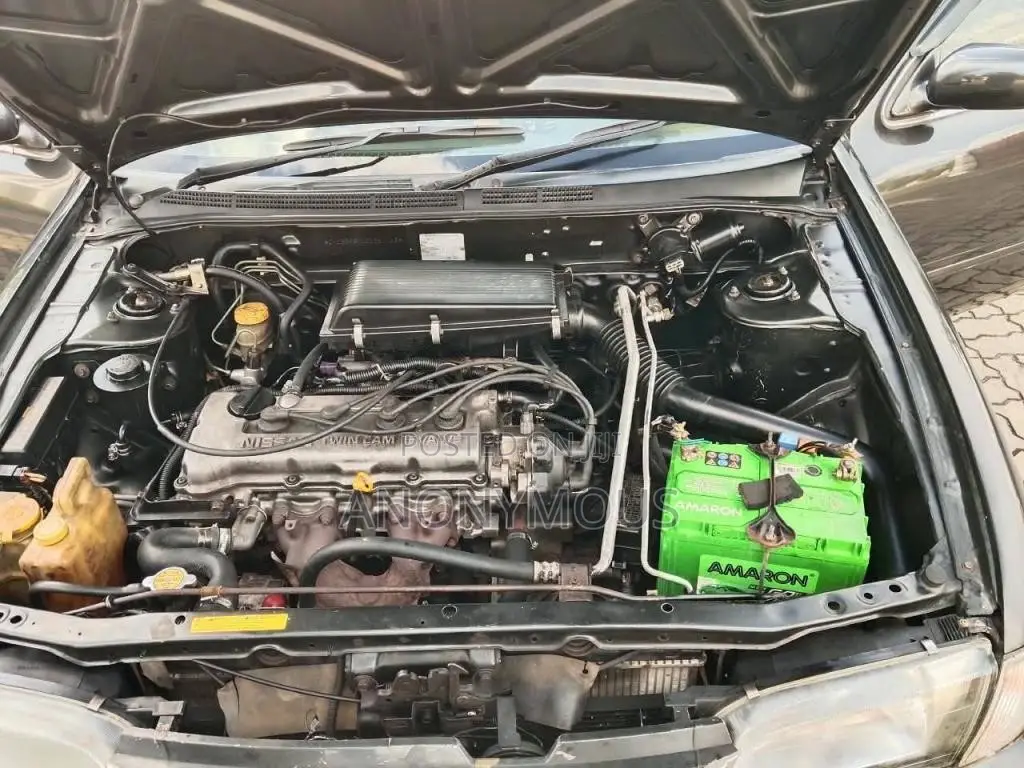 Nissan FB14 1999 Car (Used)