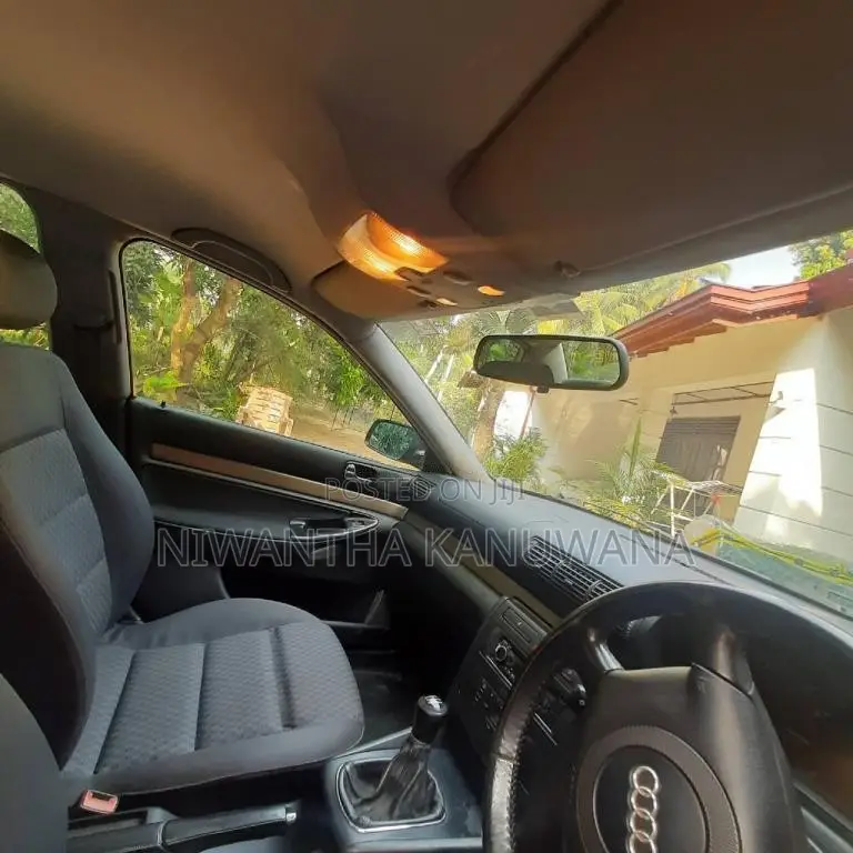 Audi A4 2000 Car (Used)