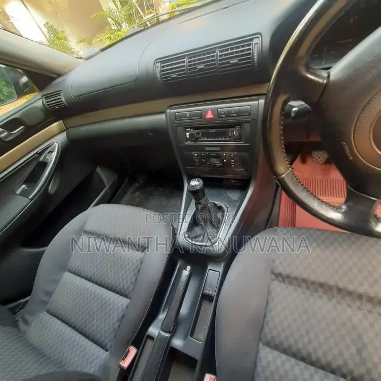 Audi A4 2000 Car (Used)