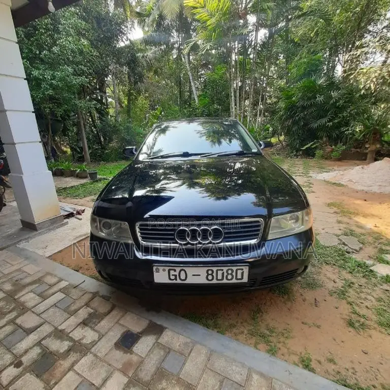 Audi A4 2000 Car (Used)