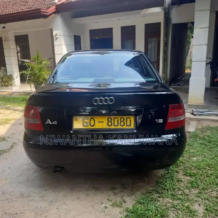 Audi A4 2000 Car (Used)