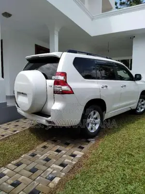 Toyota Prado 2015 SUV (Used)