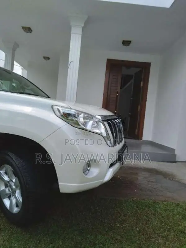 Toyota Prado 2015 SUV (Used)