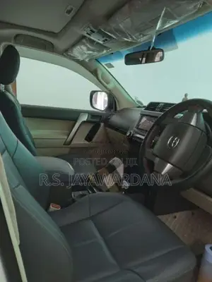 Toyota Prado 2015 SUV (Used)
