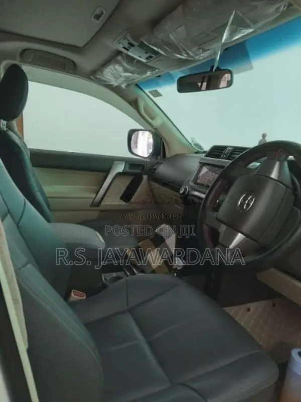 Toyota Prado 2015 SUV (Used)