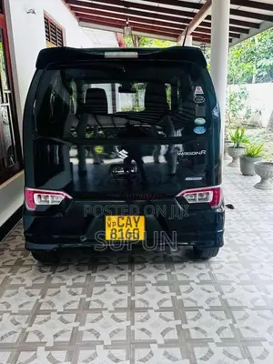 Suzuki Wagon R FZ Safety 2017 Car (Used)