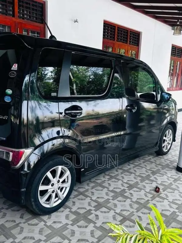 Suzuki Wagon R FZ Safety 2017 Car (Used)