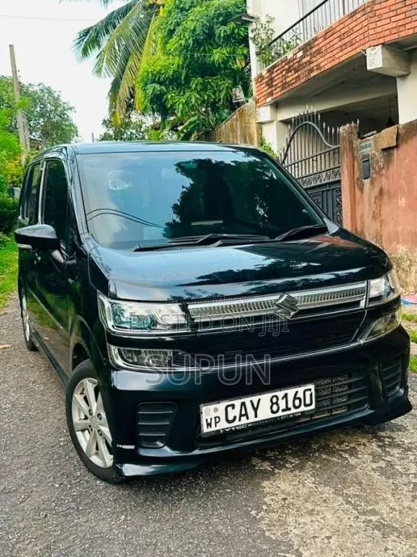 Suzuki Wagon R FZ Safety 2017 Car (Used)