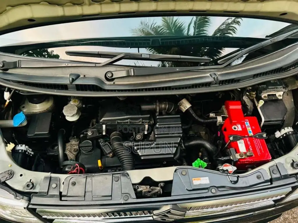 Suzuki Wagon R FZ Safety 2017 Car (Used)