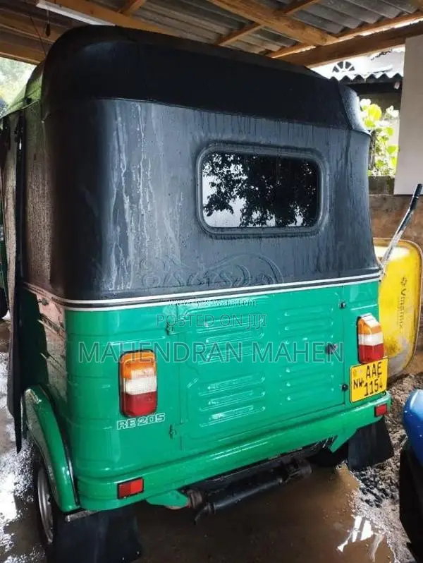 Bajaj RE 2012 Three Wheel (Used)
