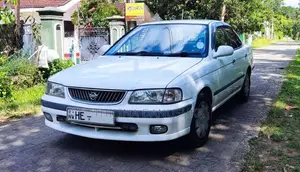 Nissan FB15 2000 Car (Used)