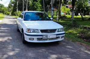 Nissan FB15 2000 Car (Used)