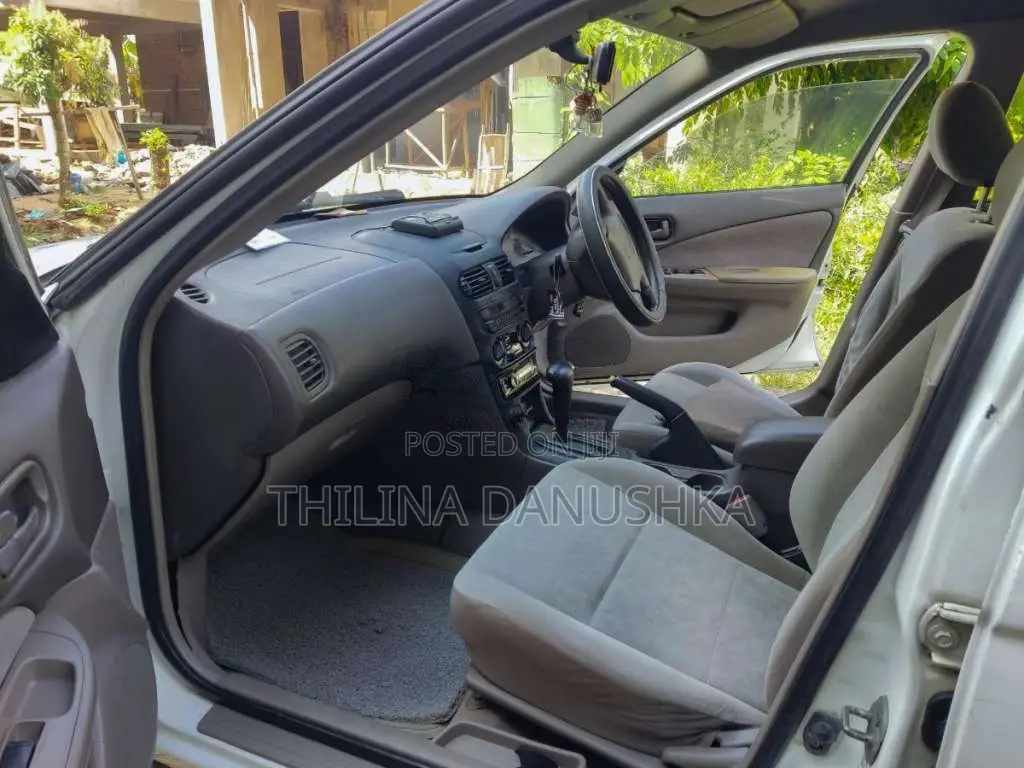 Nissan FB15 2000 Car (Used)