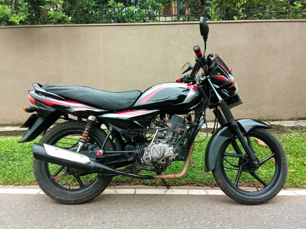 Bajaj Platina 125 2011 Motorbike (Used)