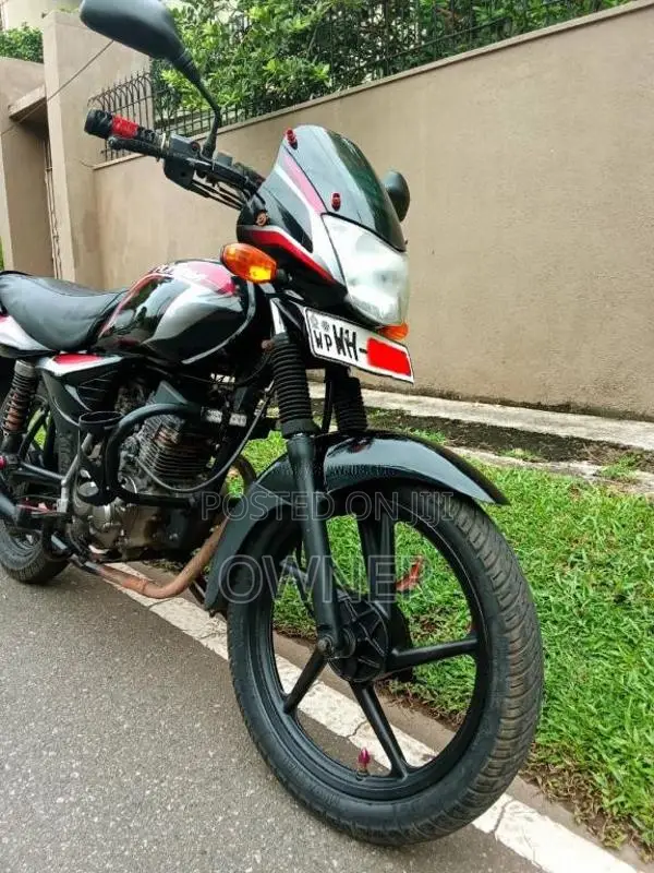 Bajaj Platina 125 2011 Motorbike (Used)