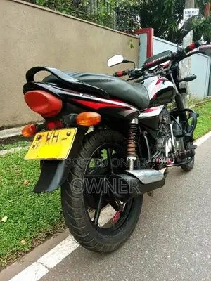 Bajaj Platina 125 2011 Motorbike (Used)