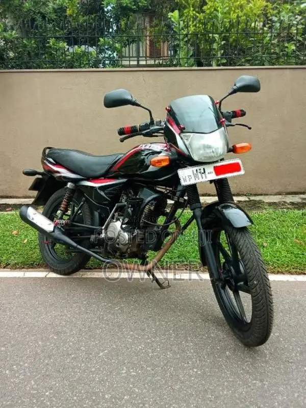 Bajaj Platina 125 2011 Motorbike (Used)