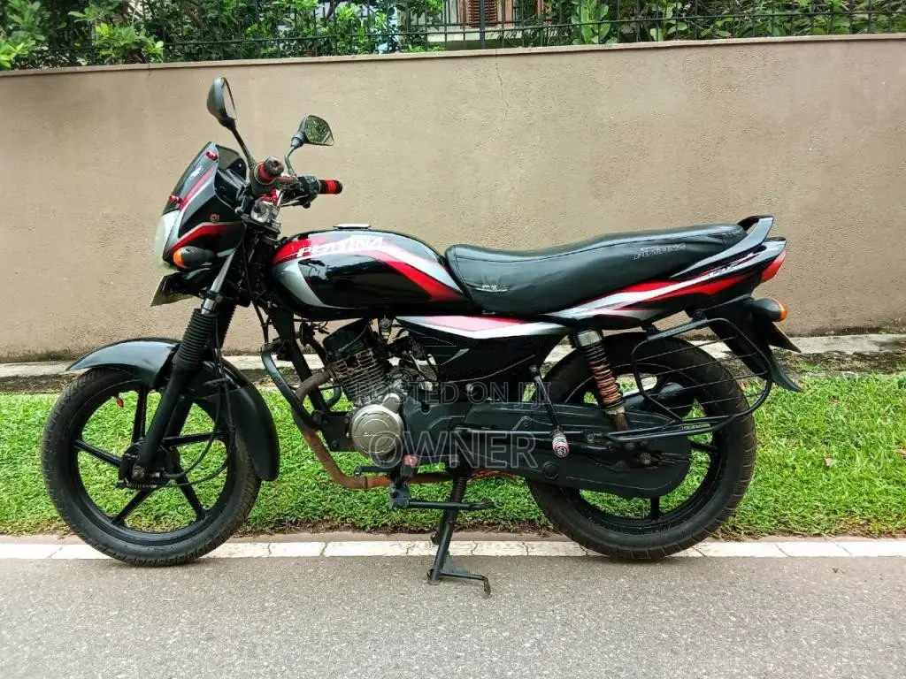 Bajaj Platina 125 2011 Motorbike (Used)