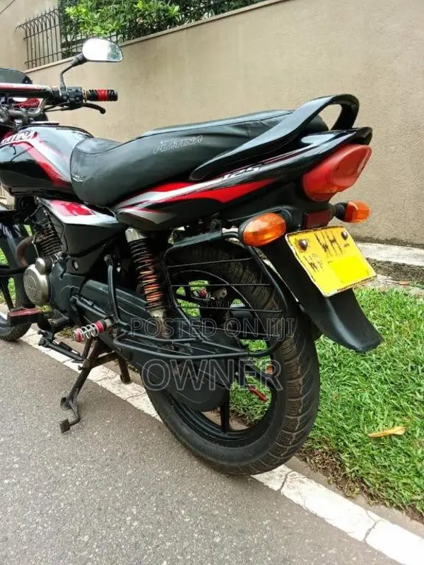 Bajaj Platina 125 2011 Motorbike (Used)