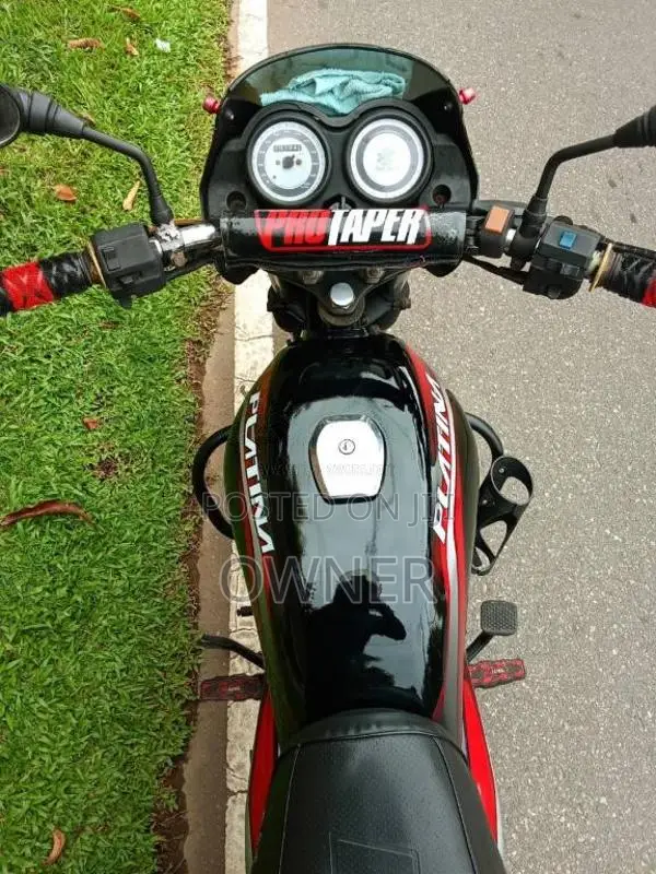 Bajaj Platina 125 2011 Motorbike (Used)