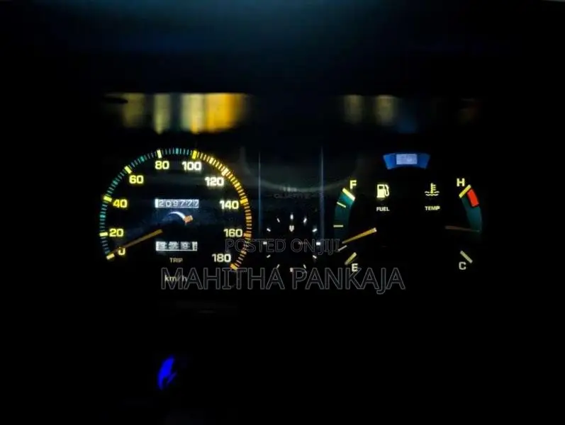 Toyota Corona AT150 1988 Car (Used)