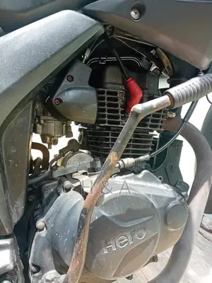 Hero-Honda Hunk 2018 Motorbike (Used)