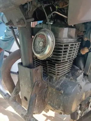 Hero-Honda Hunk 2018 Motorbike (Used)