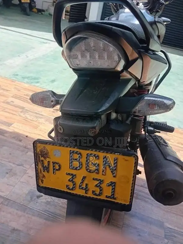 Hero-Honda Hunk 2018 Motorbike (Used)
