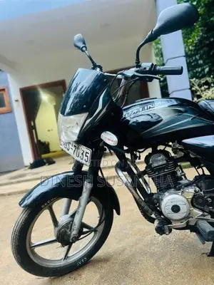 Bajaj Platina 100 2008 Motorbike (Used)
