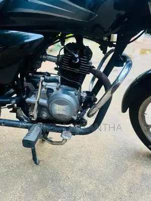 Bajaj Platina 100 2008 Motorbike (Used)