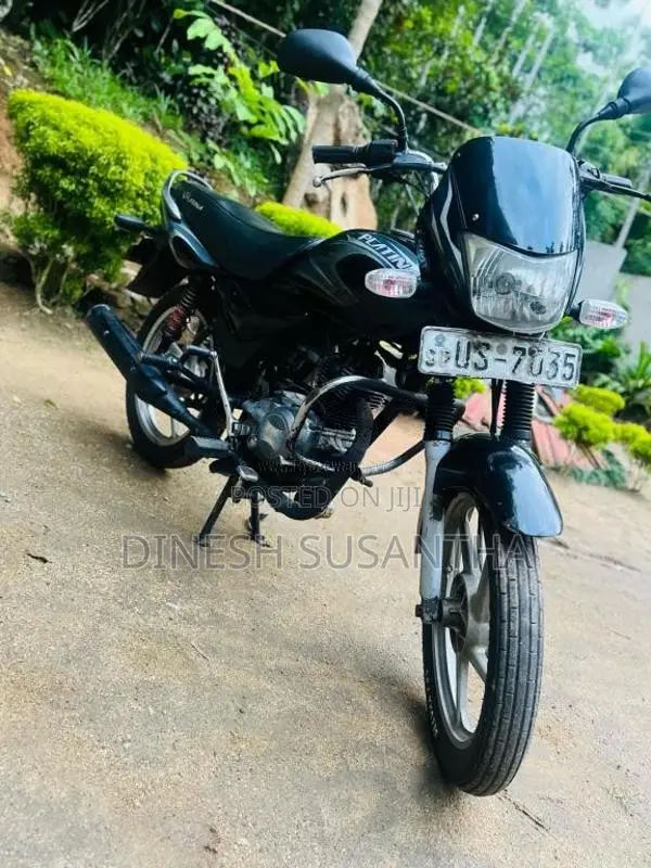 Bajaj Platina 100 2008 Motorbike (Used)