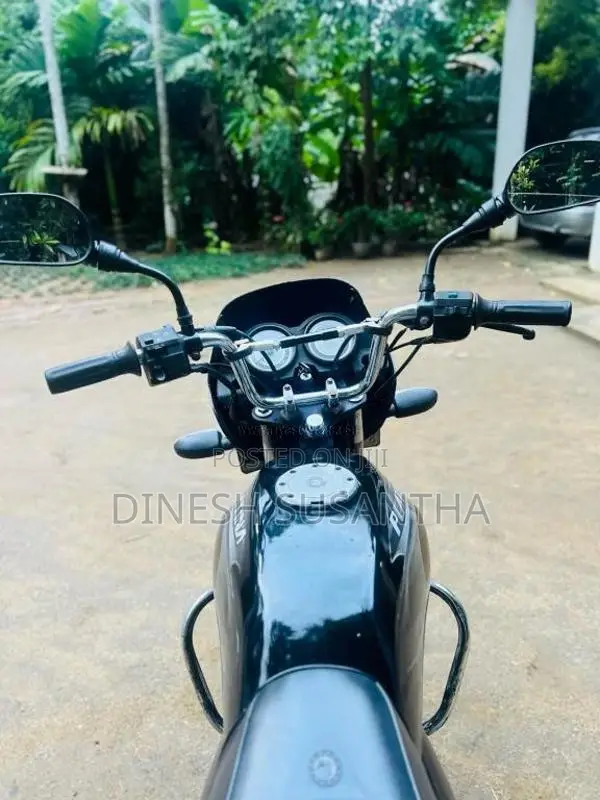 Bajaj Platina 100 2008 Motorbike (Used)
