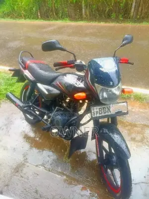 Bajaj Platina 100 2014 Motorbike (Used)