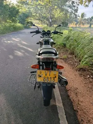 Bajaj Discover 100 2010 Motorbike (Used)