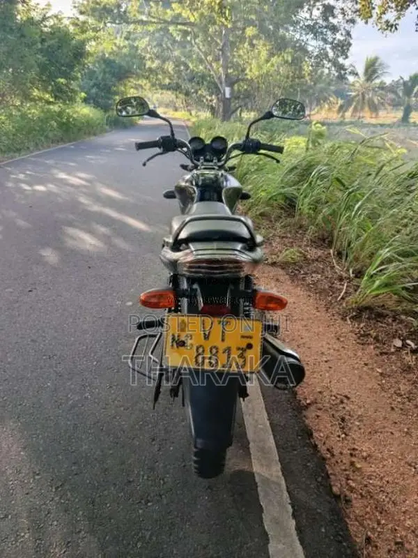 Bajaj Discover 100 2010 Motorbike (Used)