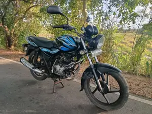 Bajaj Discover 100 2010 Motorbike (Used)