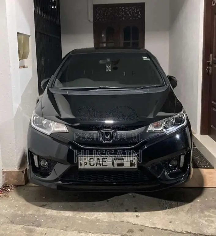 Honda Fit GP5 S Grade 2014 Car (Used)