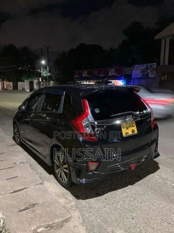 Honda Fit GP5 S Grade 2014 Car (Used)