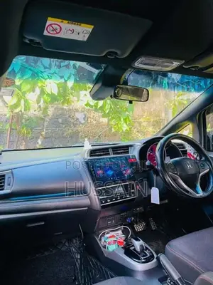 Honda Fit GP5 S Grade 2014 Car (Used)