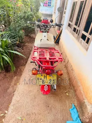 Honda MD 90 2003 Motorbike (Used)