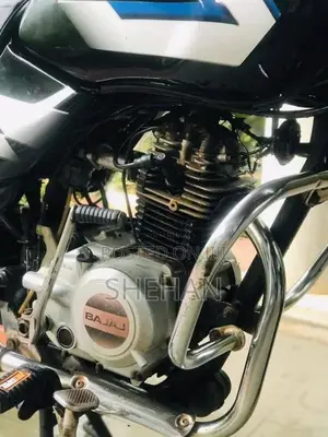 Bajaj CT-100 2012 Motorbike (Used)