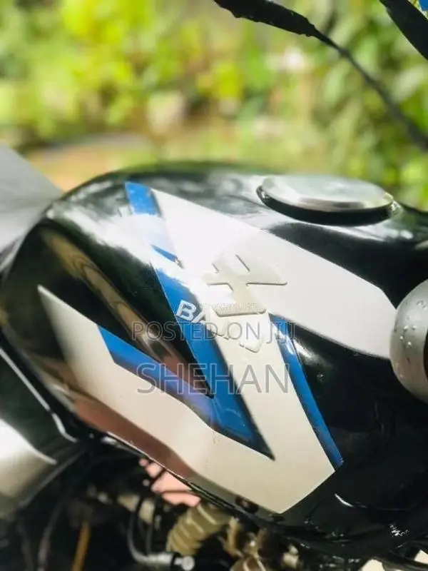 Bajaj CT-100 2012 Motorbike (Used)