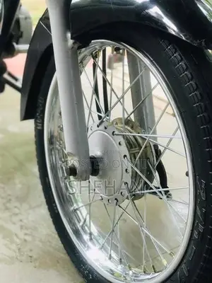 Bajaj CT-100 2012 Motorbike (Used)